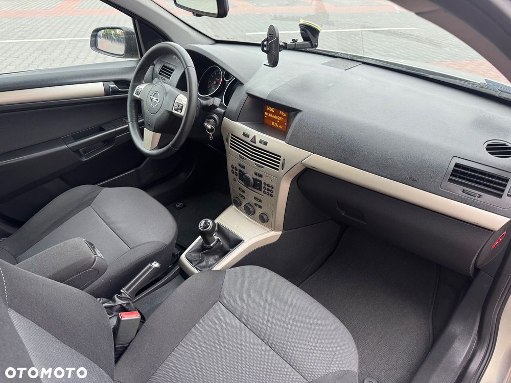 Opel Astra 1.6 Enjoy - 6