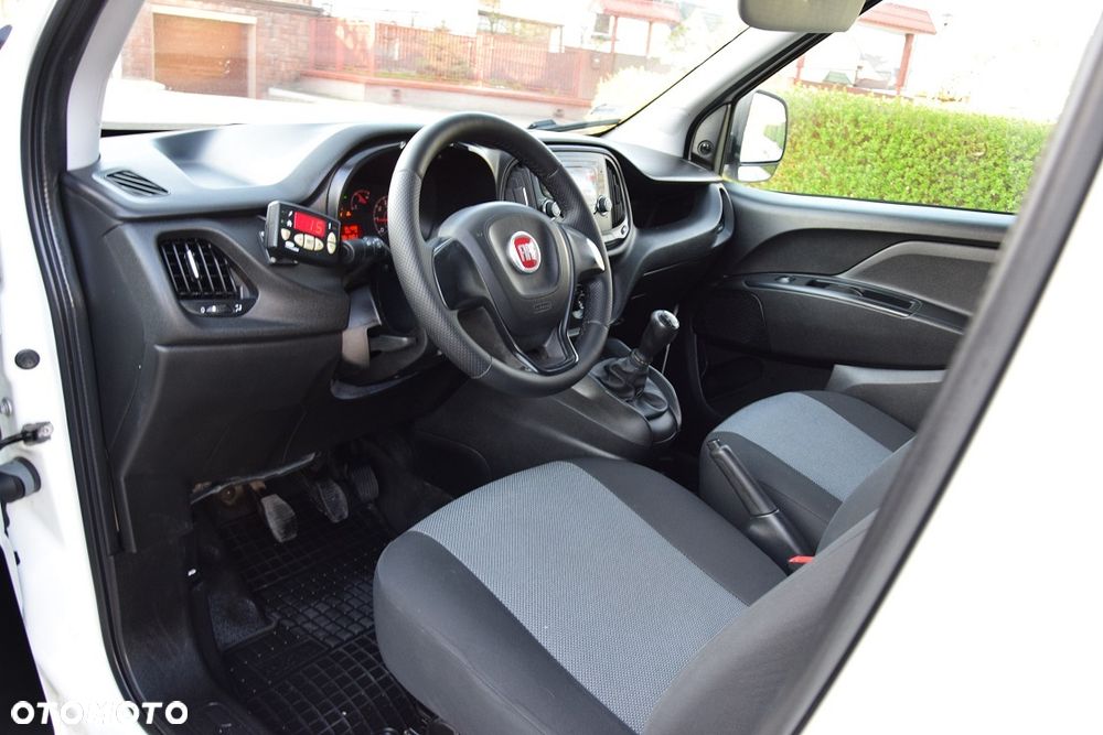 Fiat Doblo❗❗ Chlodnia CARRIER*Salon Polska* - 17
