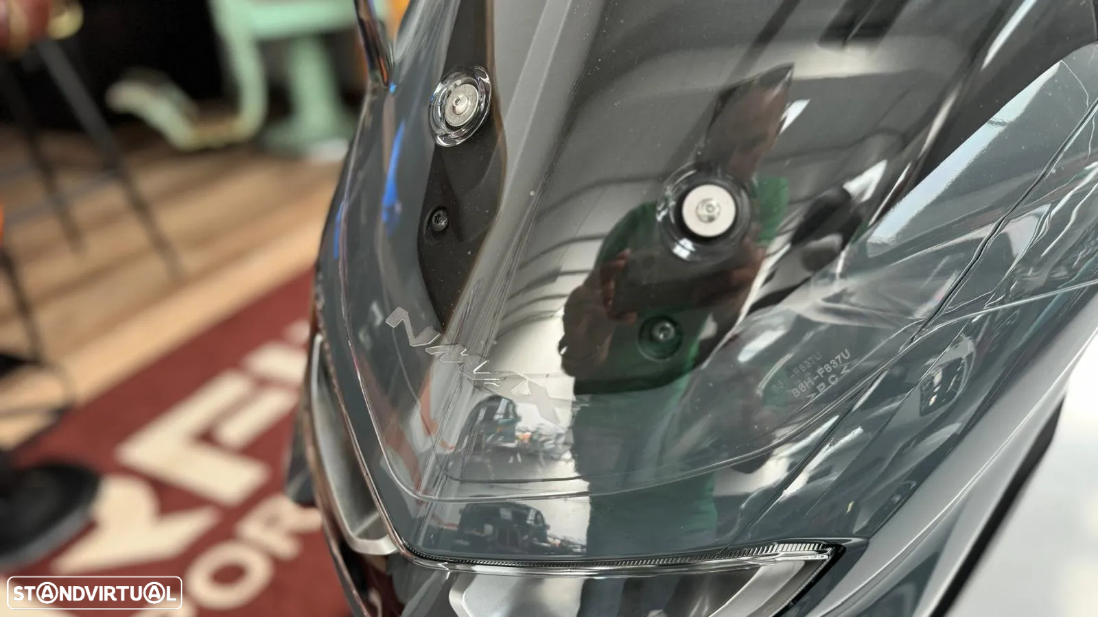 Yamaha NMAX 125 - 5