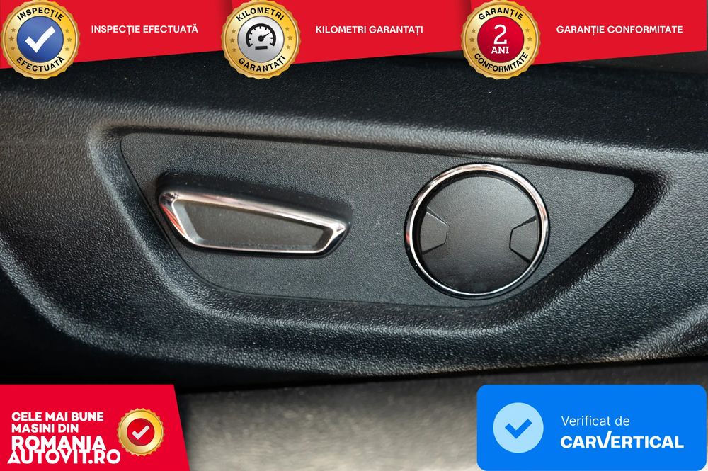 Ford Mustang 2.3 Eco Boost Aut. - 9