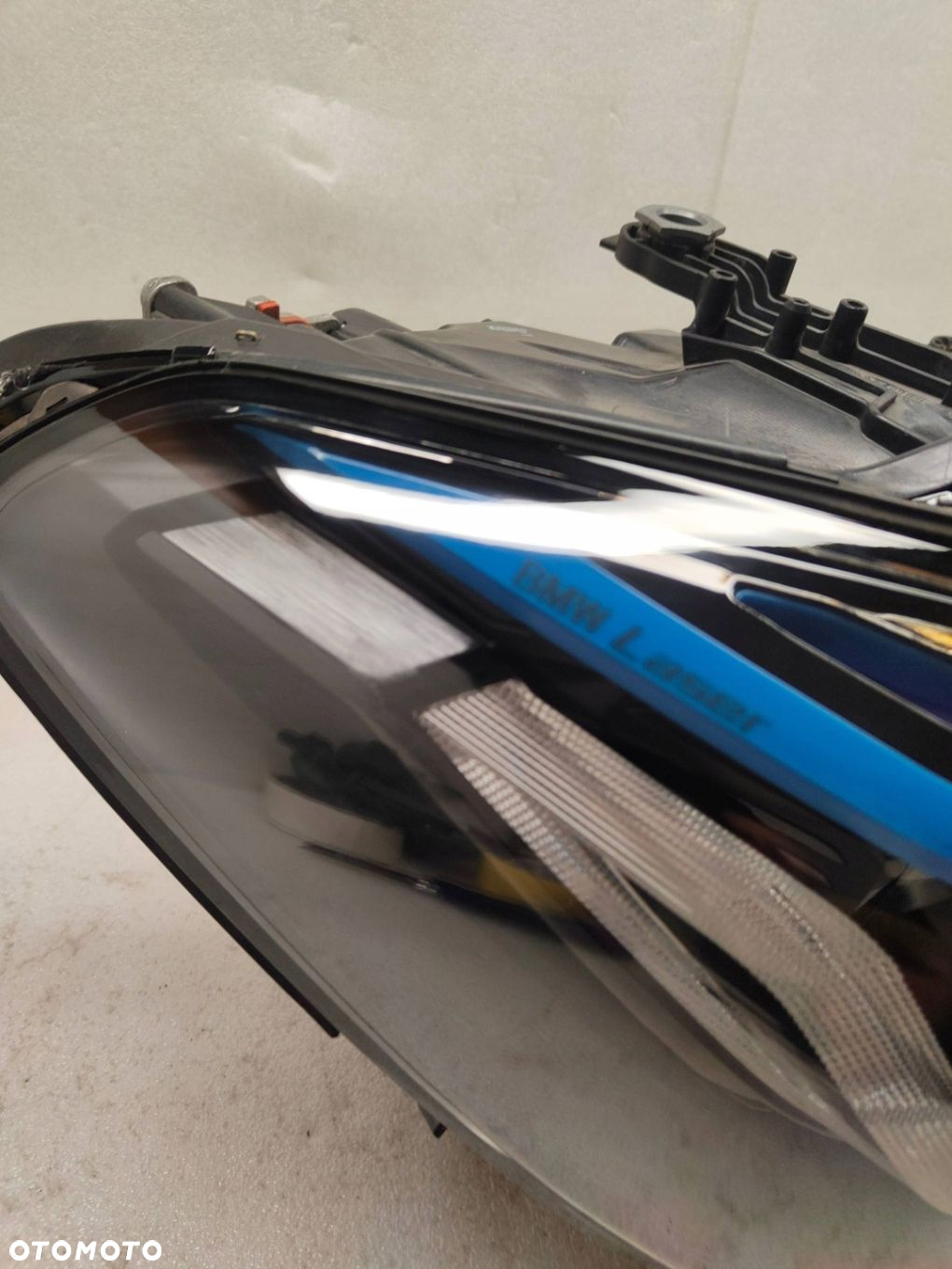 BMW 5 G30 M5 LASER Przód strona prawa 5A388F2 - 2