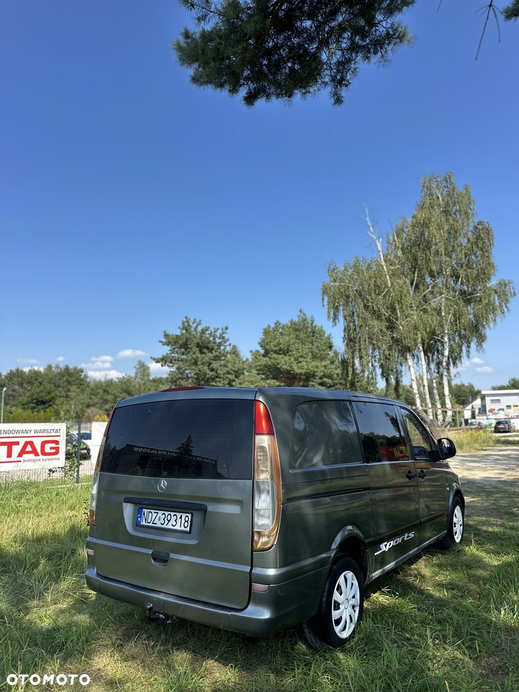 Mercedes-Benz Vito - 3