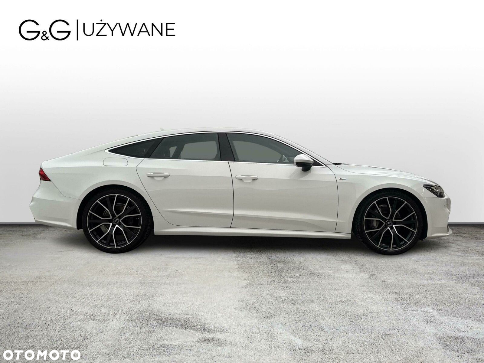 Audi A7 Sportback - 6