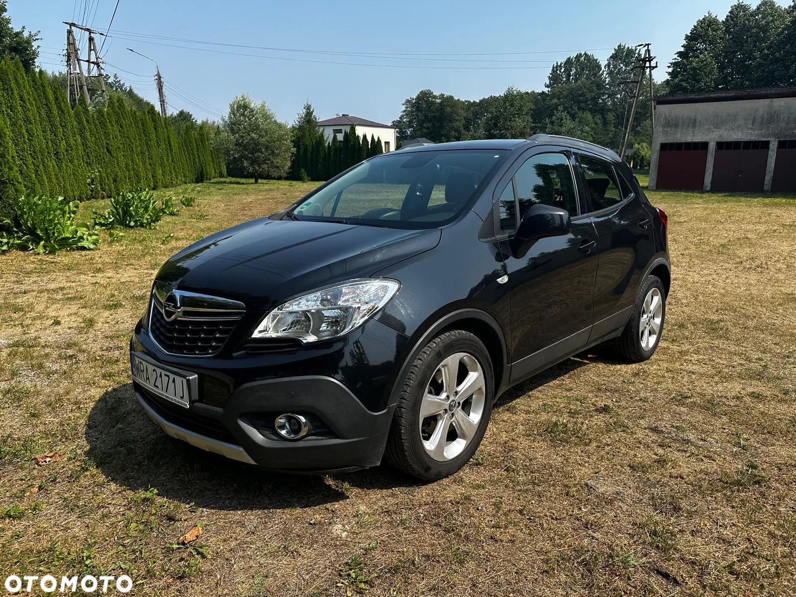 Opel Mokka 1.7 CDTI Enjoy - 1