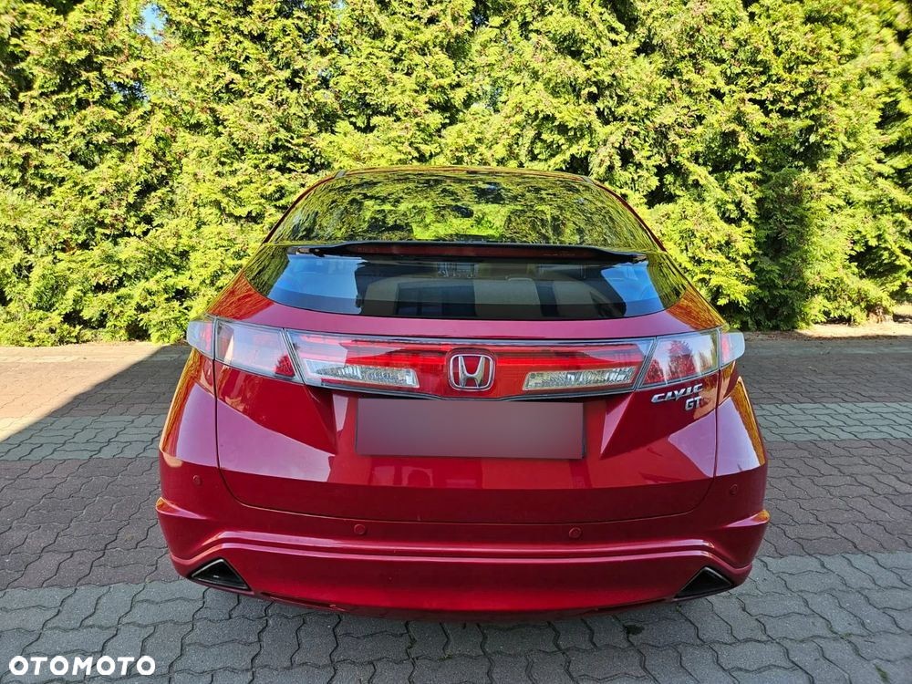 Honda Civic 1.8 GT Special Edition - 6