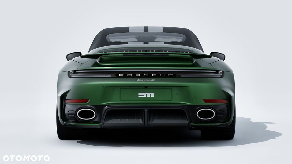 Porsche 911 Turbo S - 14