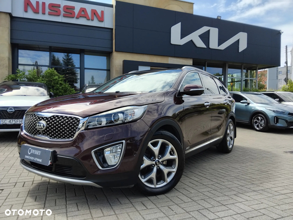 Kia Sorento 2.0 CRDI XL