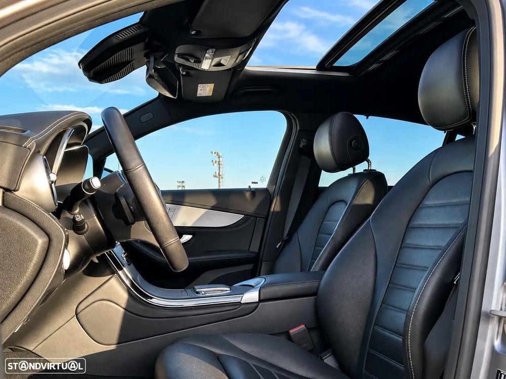 Mercedes-Benz GLC 300 de 4Matic 9G-TRONIC - 5