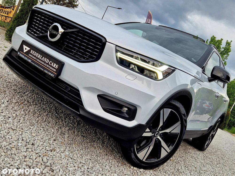 Volvo XC 40 T4 Recharge DKG Plus Dark - 35