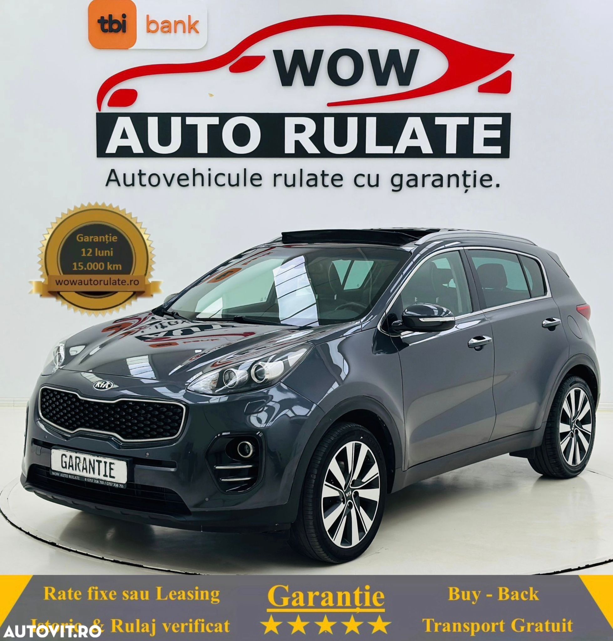 Kia Sportage - 1
