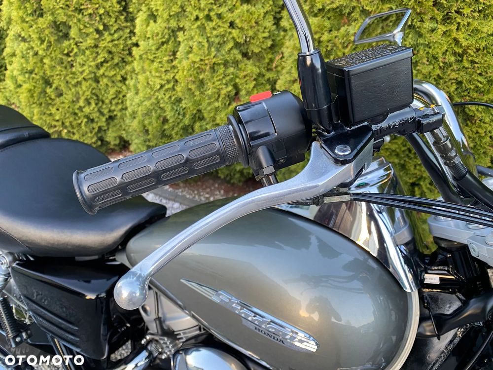 Honda Shadow - 27