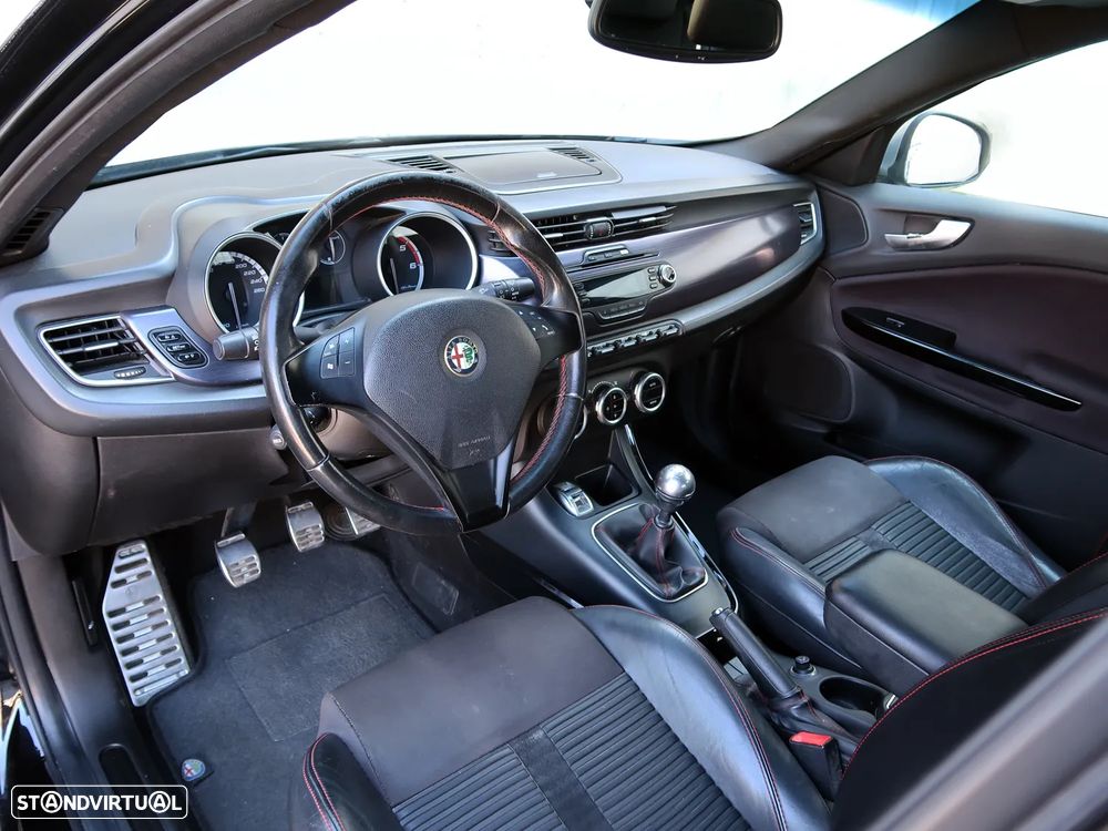Alfa Romeo Giulietta 1.6 JTDM Progression - 15