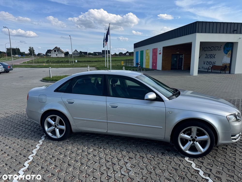 Audi A4 Avant 1.9 TDI - 13