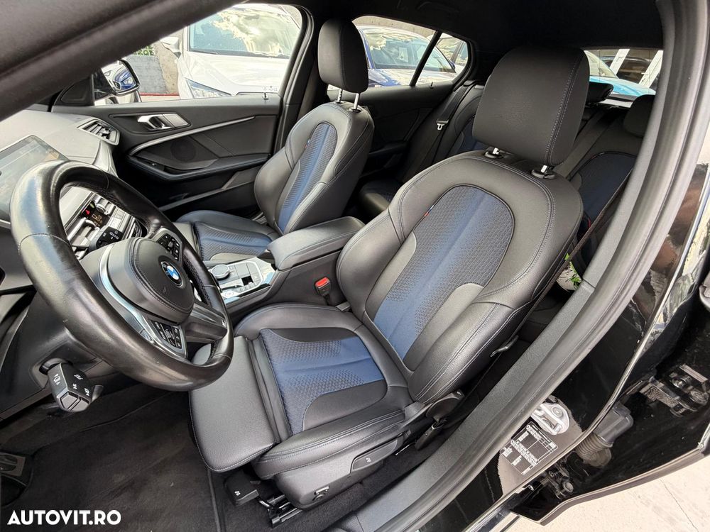 BMW Seria 1 118i Aut. M Sport - 19