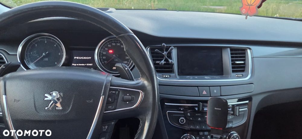 Peugeot 508 2.0 HDi Allure - 8