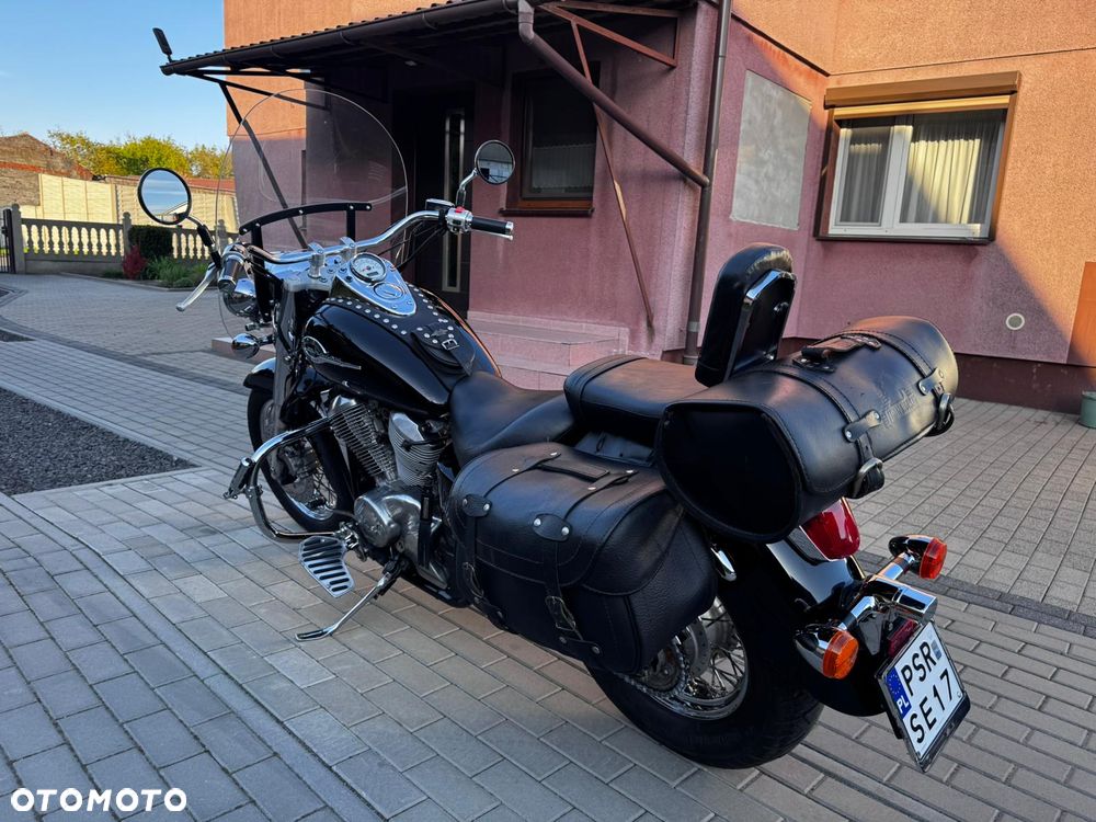 Honda Shadow - 8