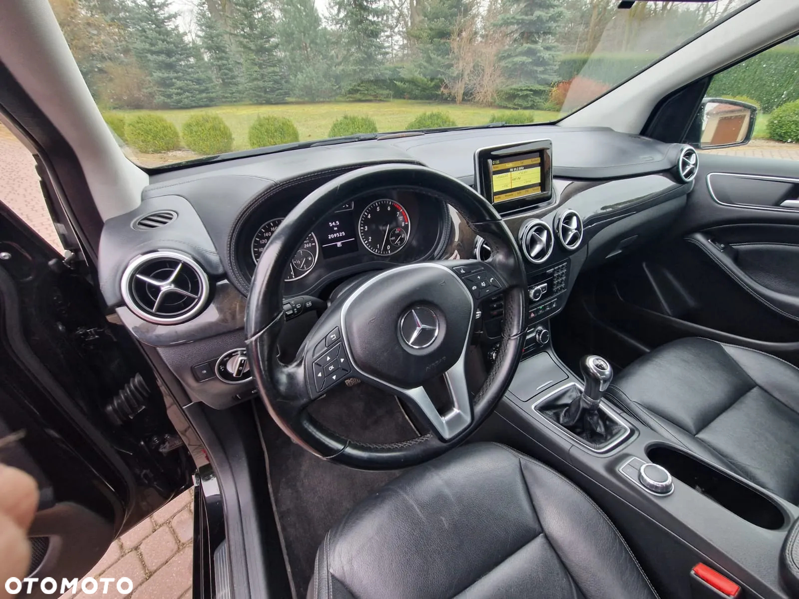 Mercedes-Benz Klasa B 180 BlueEFFICIENCY Edition - 6