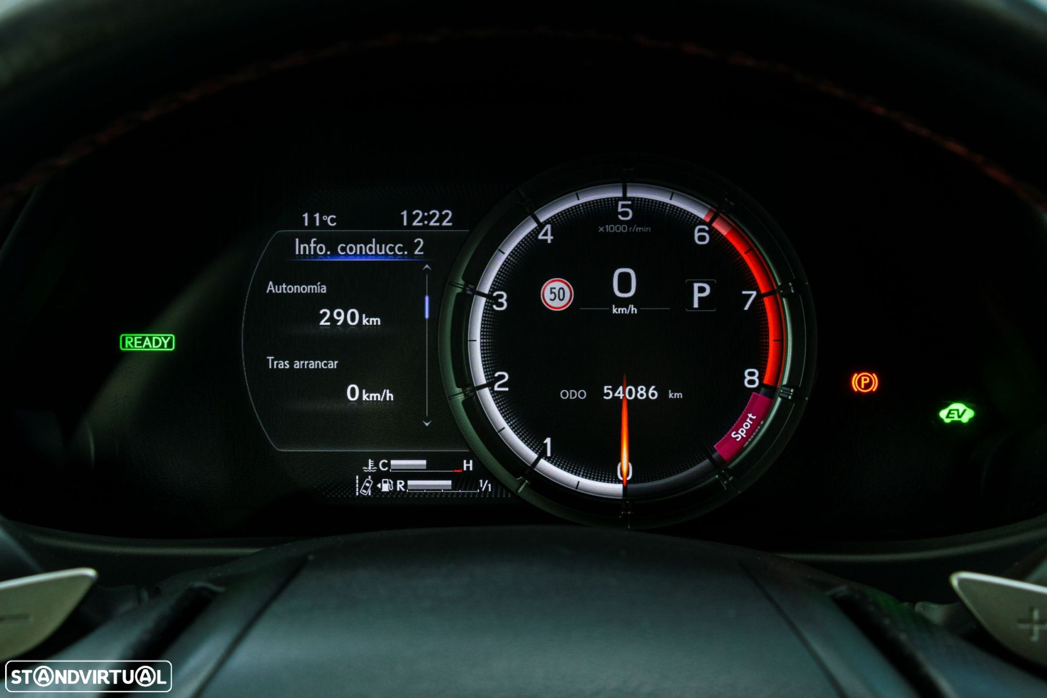 Lexus UX 250h F Sport - 19