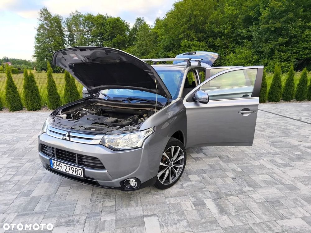 Mitsubishi Outlander 2.0 Intense 2WD - 7