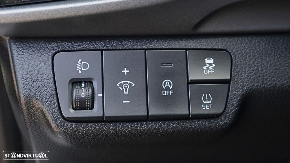 Kia Stonic 1.0 T-GDI Drive - 22