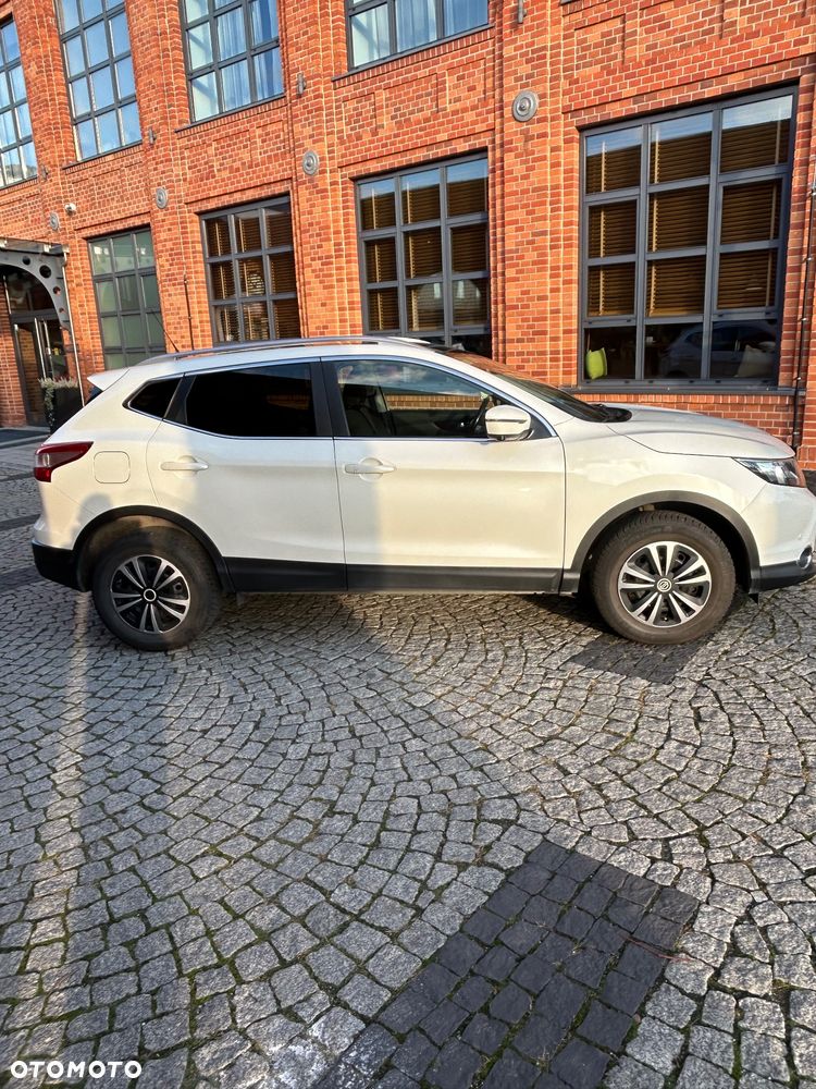 Nissan Qashqai - 4