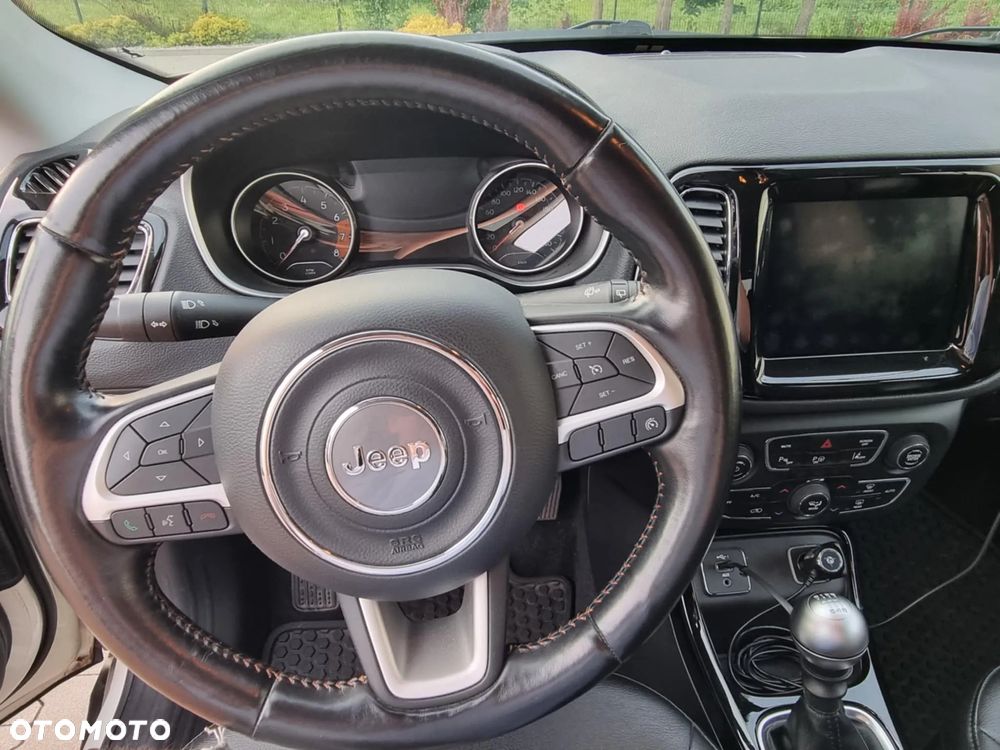 Jeep Compass 1.4 TMair Limited FWD S&S - 24