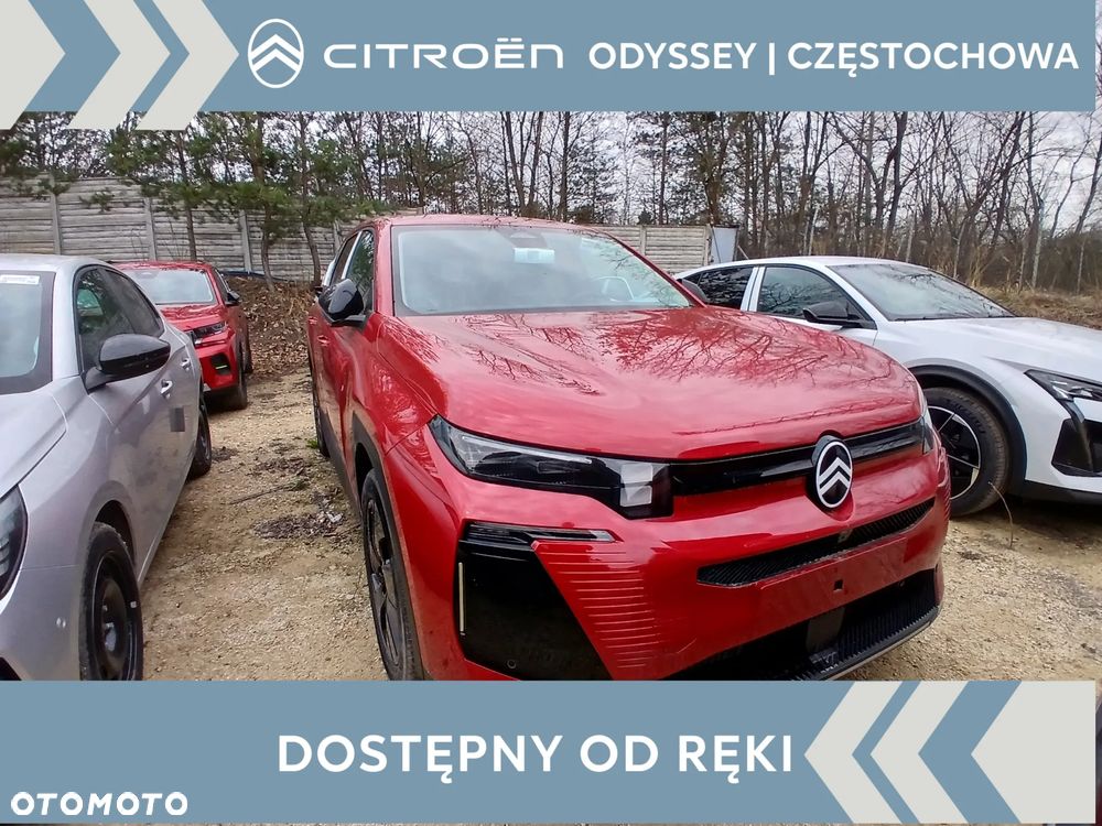 Citroën C5 Aircross 1.2 mHEV Max eDCT6 - 1