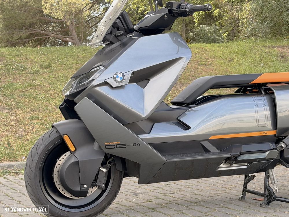 BMW CE 04 11Kw Carta A1 - 7