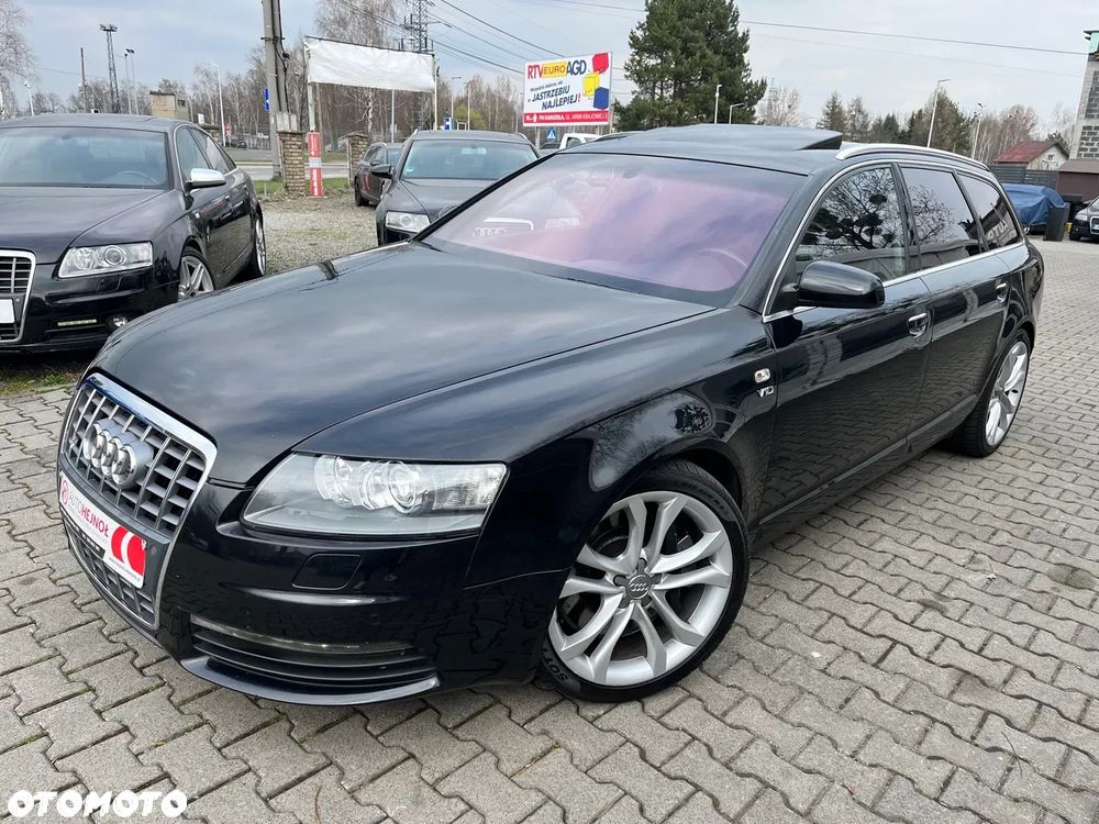 Audi S6 Limousine 5.2 FSI Quattro Tiptr