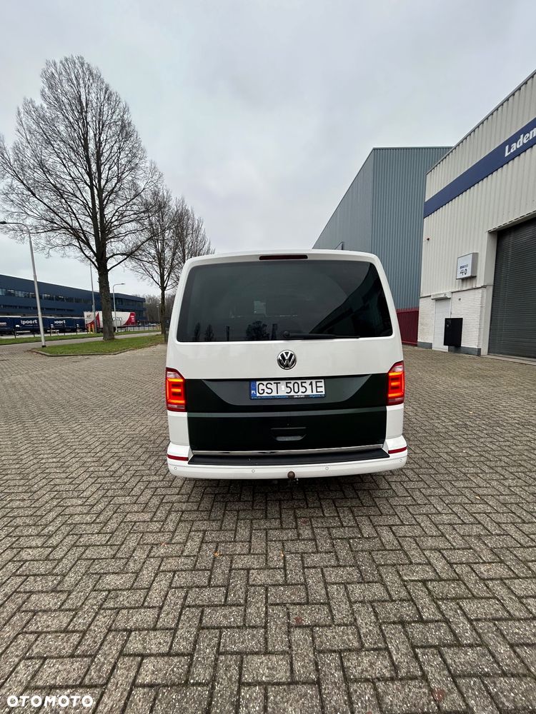 Volkswagen Multivan 2.0 BiTDI L1 Generation SIX 4Motion DSG - 7