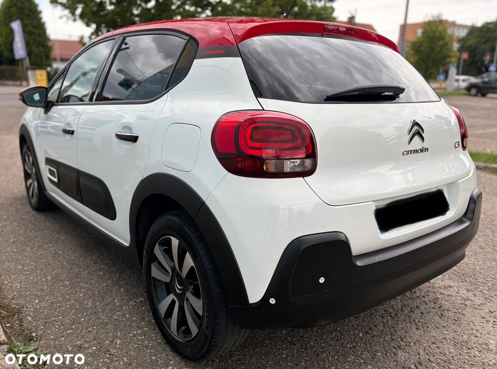 Citroën C3 Pure Tech 110 S&S SHINE PACK - 5