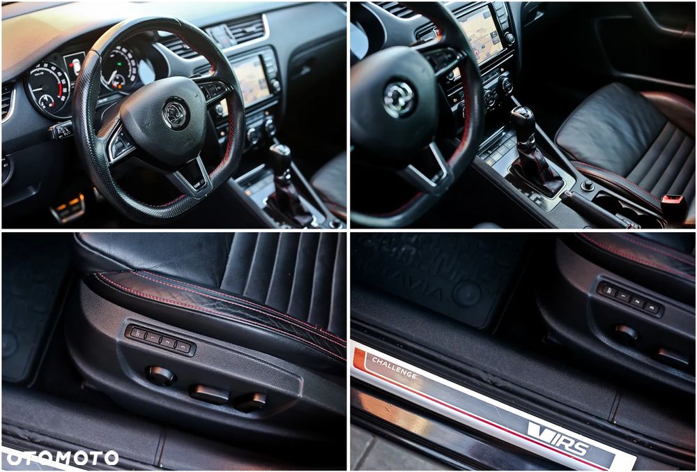 Skoda Octavia 2.0 TDI 4x4 RS Challenge DSG - 32