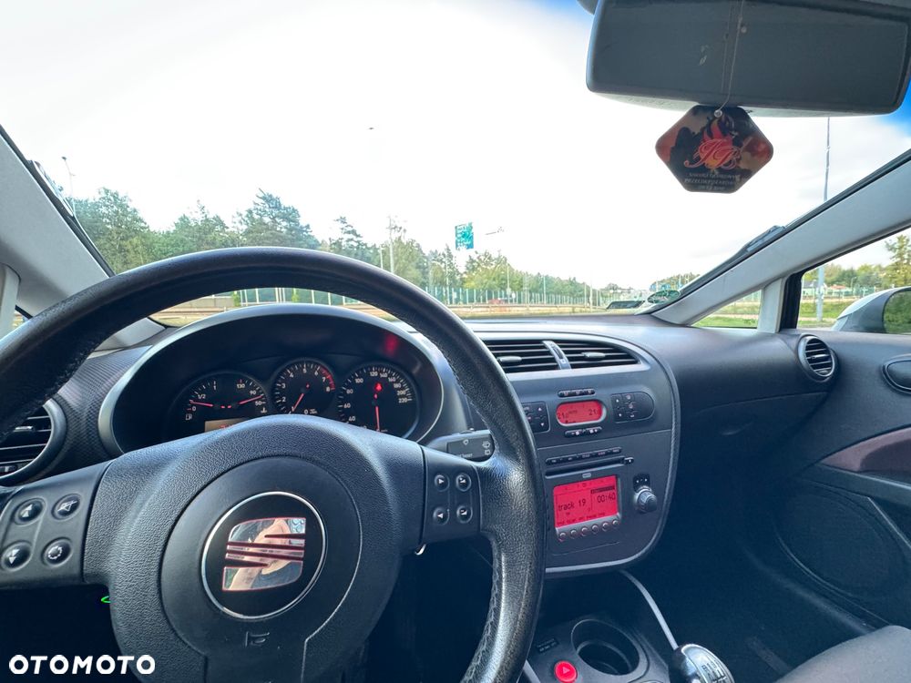 Seat Leon 1.6 Comfort Limited - 2