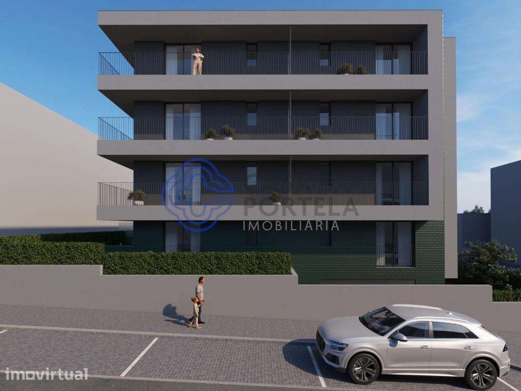 Apartamento T1+1 em Construção | Green Balcony | Ermesinde - Grande imagem: 3/20