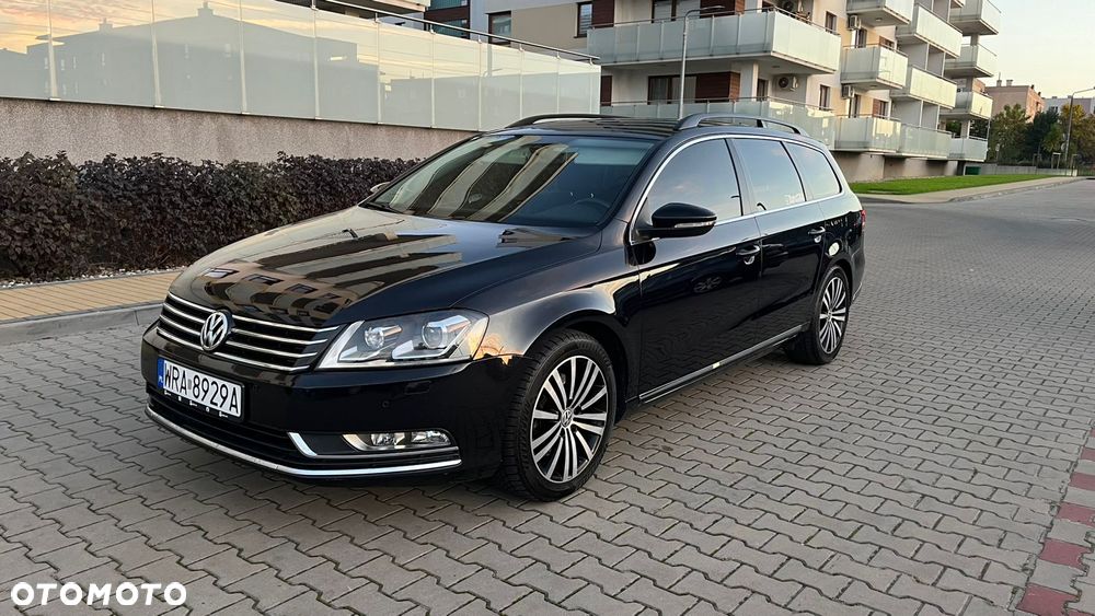 Volkswagen Passat 2.0 TDI Comfortline Optimum DSG - 2