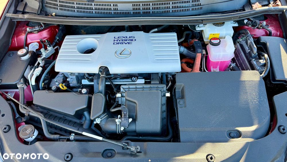 Lexus CT 200h Black - 14