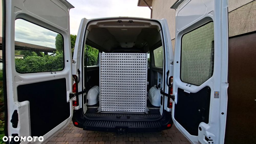 Opel Movano L2H2 DPF 2WD VA (ecoflex) S&S - 12