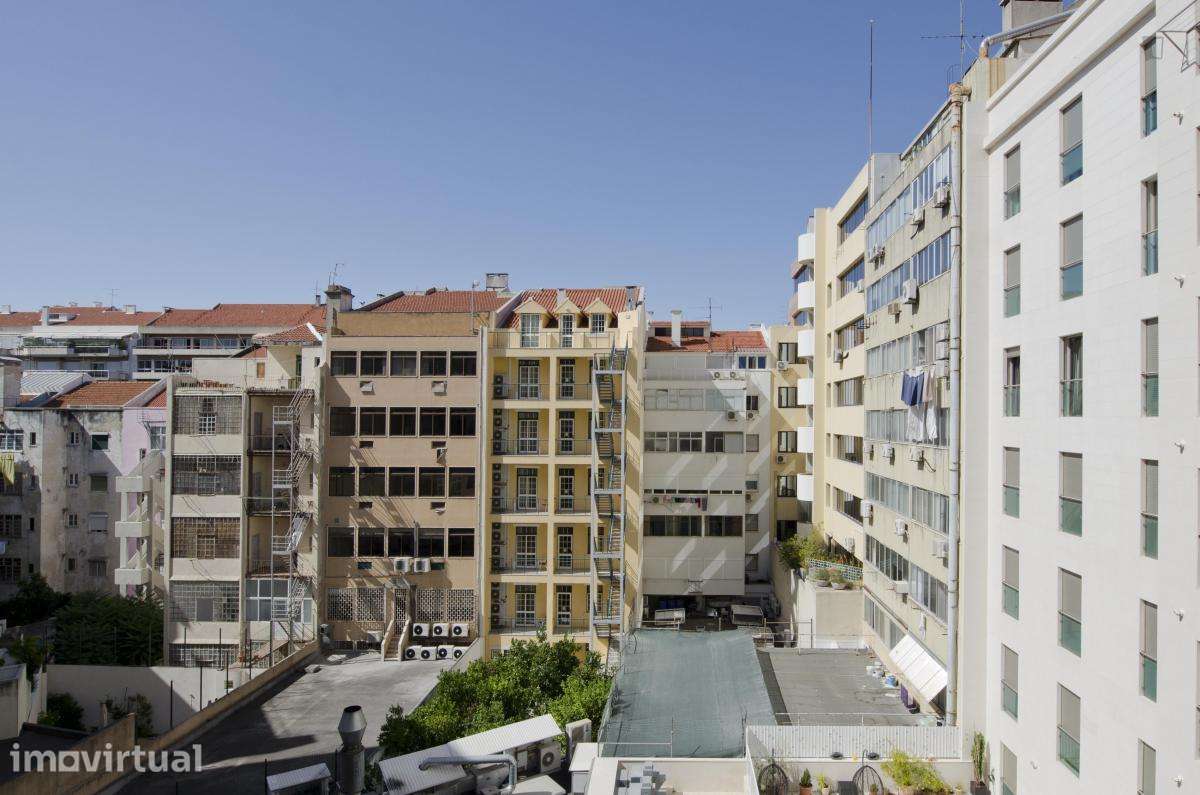 Quarto - localizado em Saldanha Lisbon - Grande imagem: 5/23