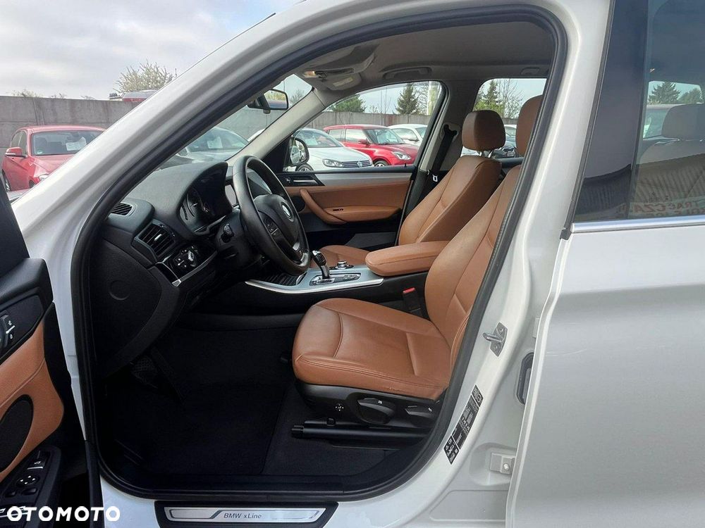 BMW X3 xDrive20d xLine - 7