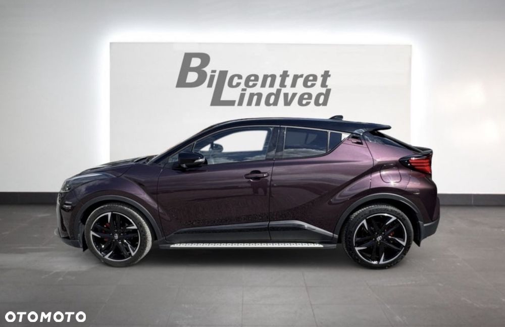 Toyota C-HR 2.0 Hybrid GR Sport - 2
