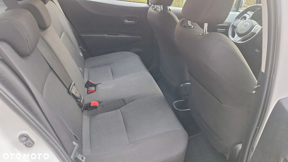 Toyota Yaris 1.5 VVT-i Style - 14