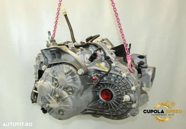 Cutie viteze automata DC4009 320102409R Renault Megane 4 1.5 dci K9K 40.000Km 2016-2020 - 2