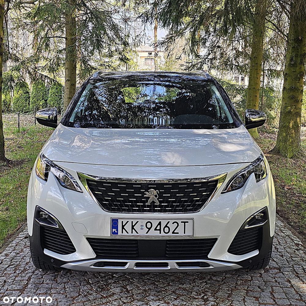 Peugeot 5008 2.0 BlueHDI GT S&S EAT8 - 2