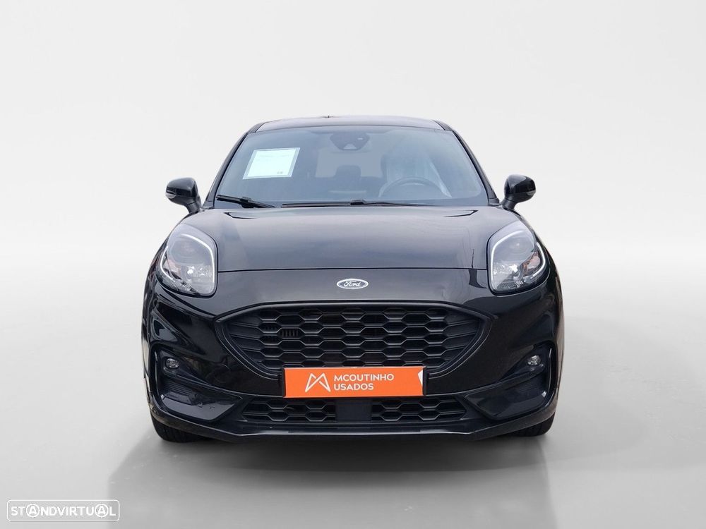Ford Puma 1.0 EcoBoost MHEV ST-Line - 8