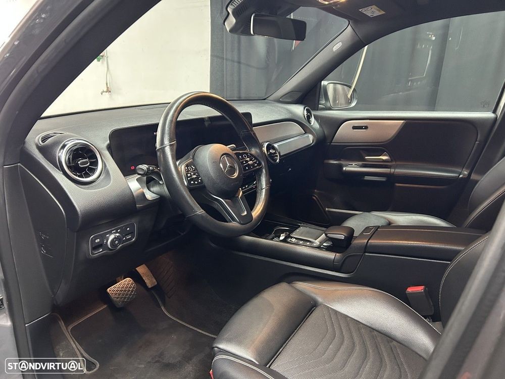 Mercedes-Benz GLB 180 d Progressive - 10