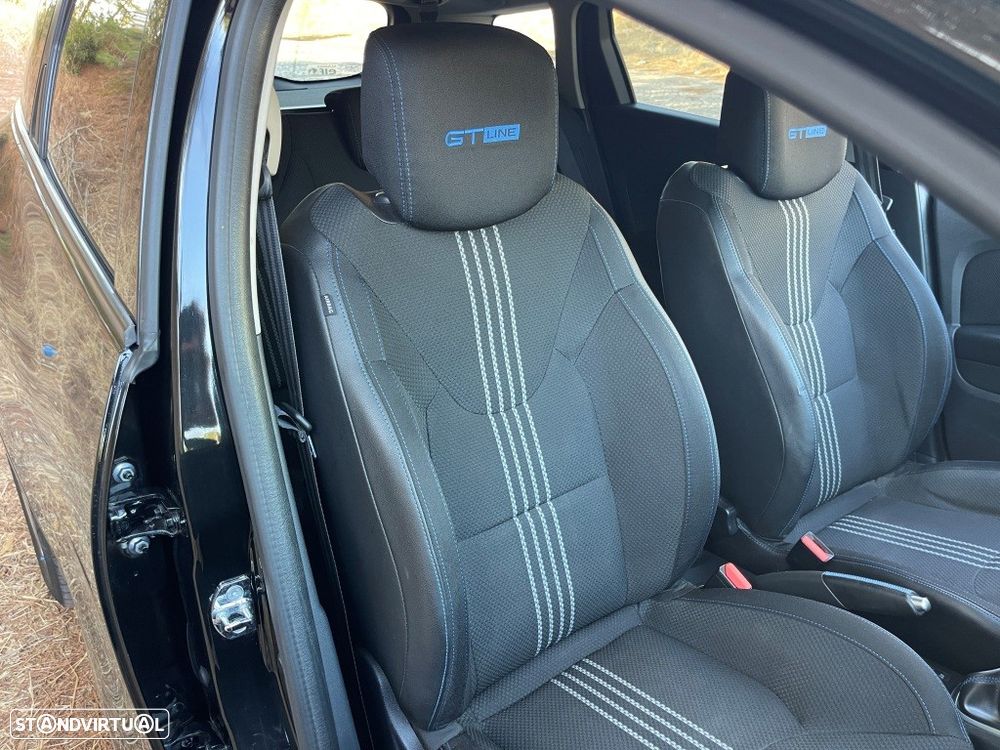 Renault Clio Sport Tourer 0.9 TCE GT Line - 36