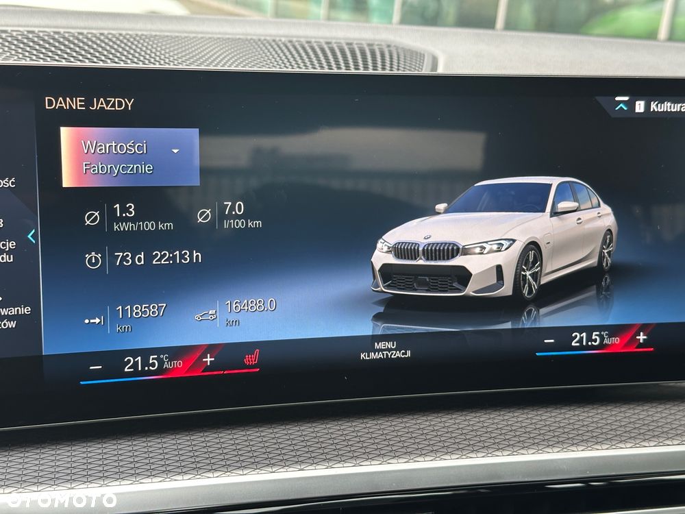 BMW Seria 3 320e M Sport - 24