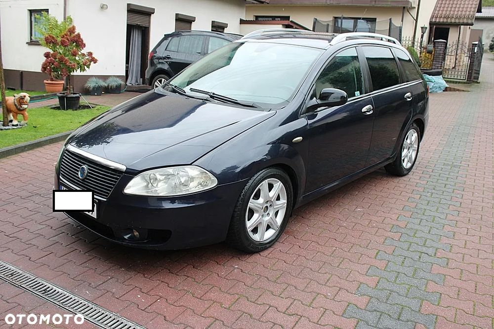 Fiat Croma 1.9 JTD Emotion - 9