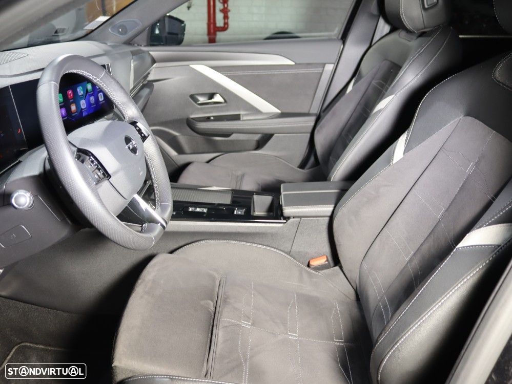 Opel Astra Sports Tourer 1.5 D GS Line Aut. - 11