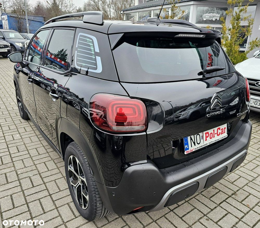 Citroën C3 Aircross 1.2 PureTech GPF Shine Pack S&S - 7